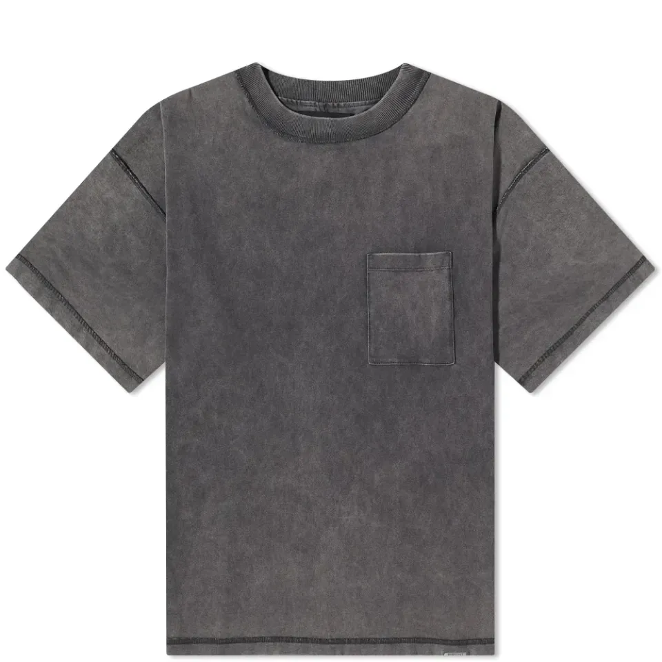Oversize Pocket T-Shirt