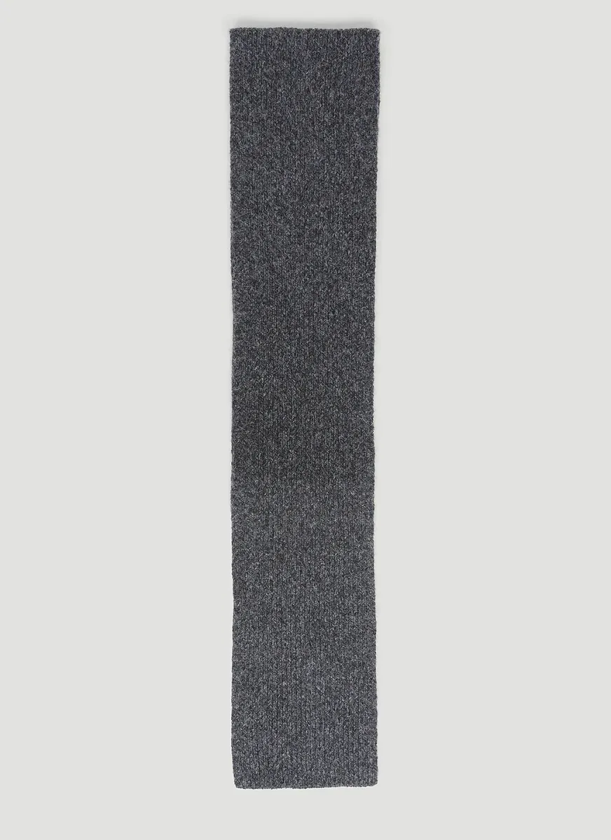 Soft Knit Scarf