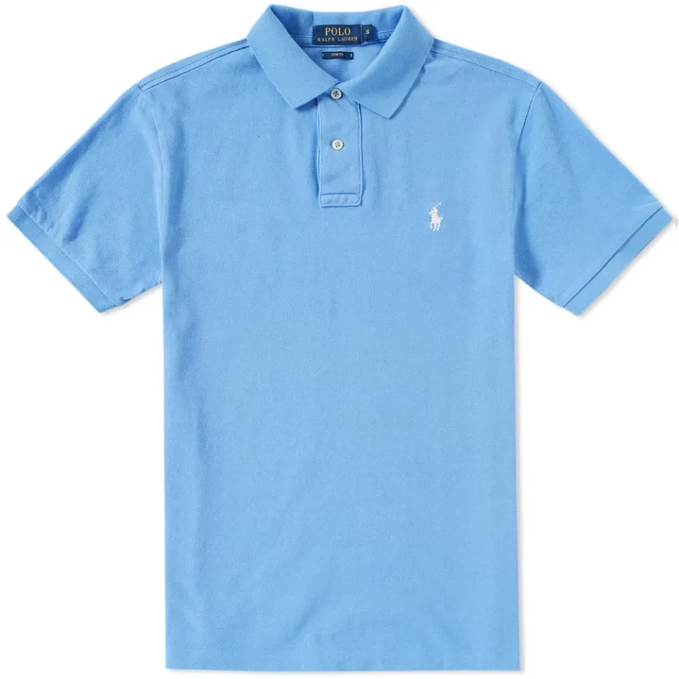 Slim Fit Polo