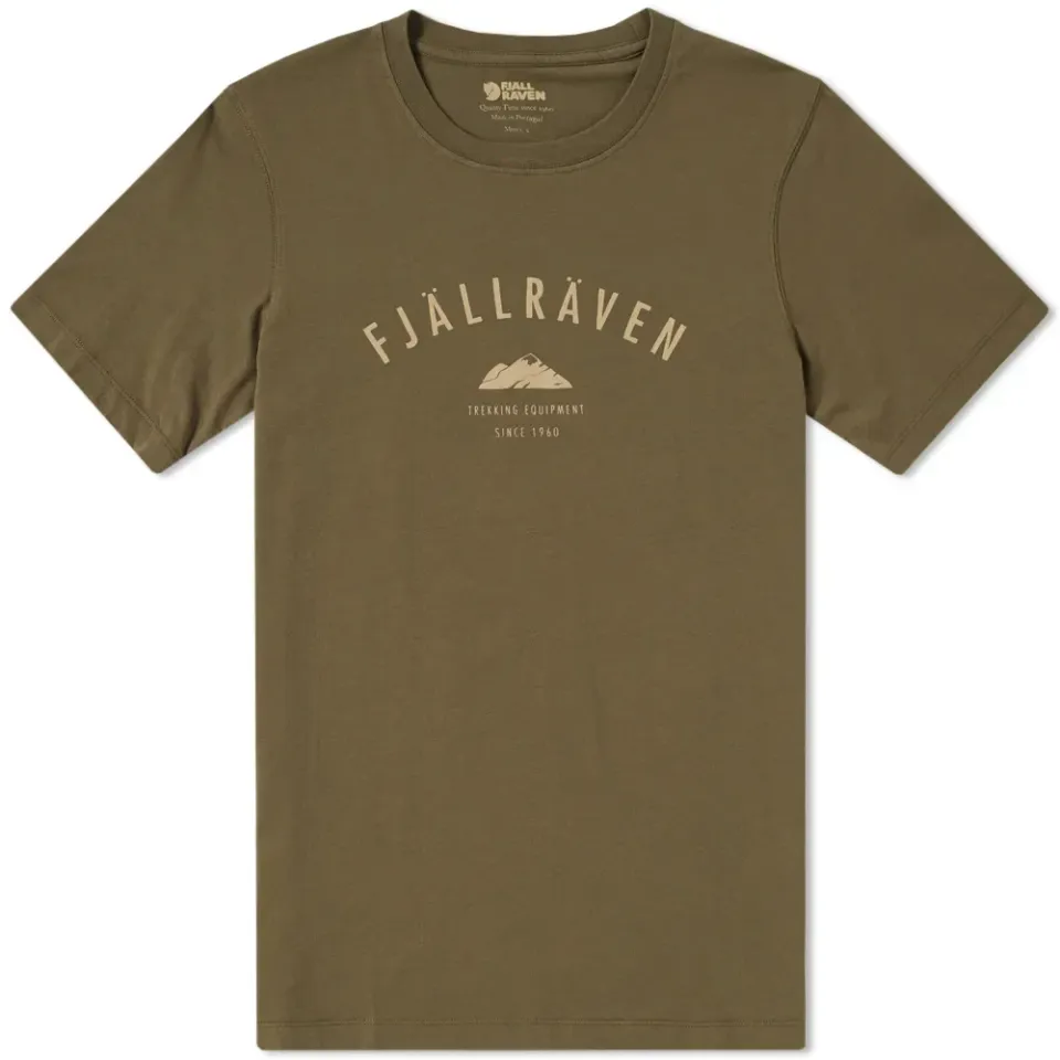Trekking Equipment Tee