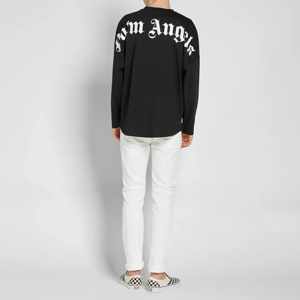Long Sleeve Over Fit Tee