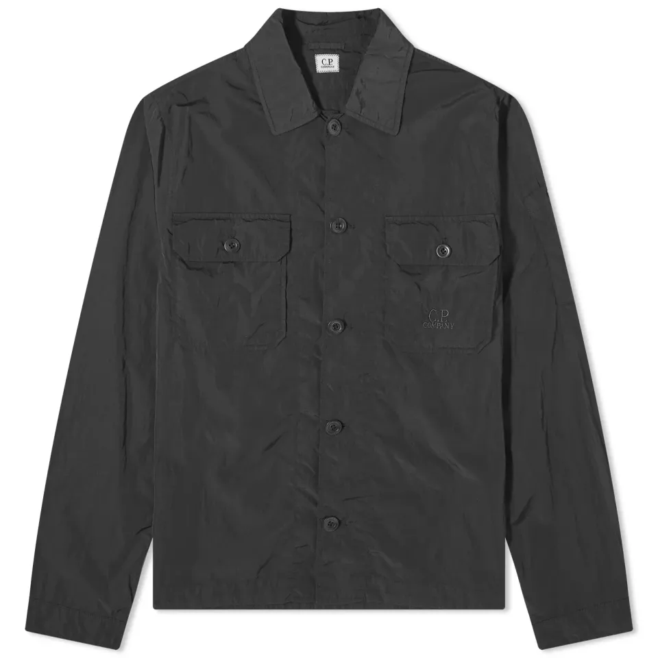 Chrome-R Pocket Overshirt