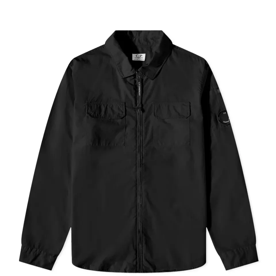Zip Overshirt