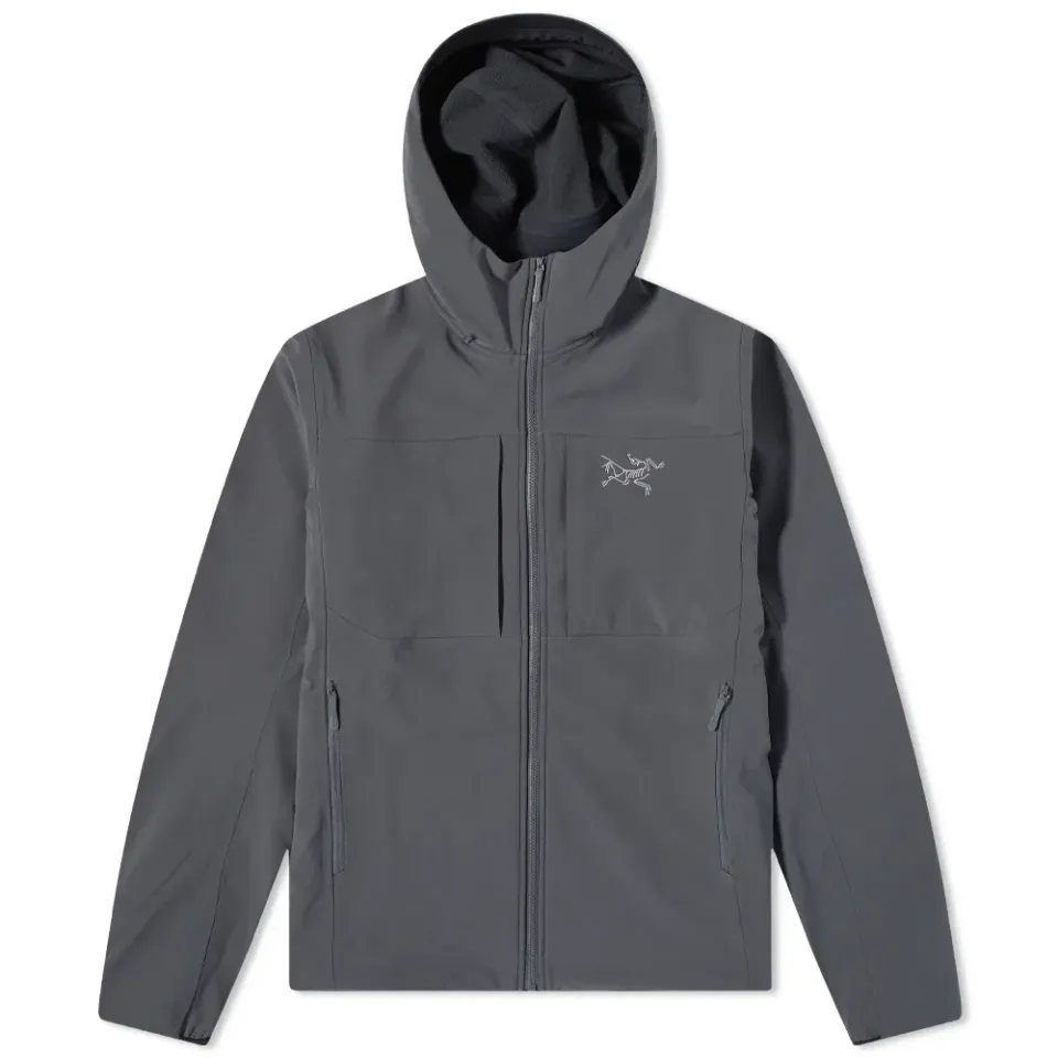 Arc'teryx Gamma MX Hooded Softshell Jacket