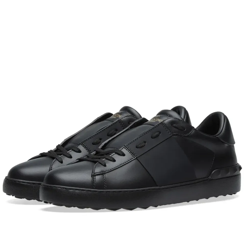 Tonal Open Low Top Sneaker