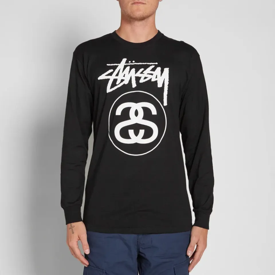 Long Sleeve Stock Link Tee
