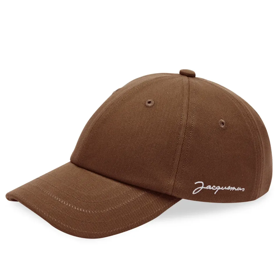 Script Logo Cap