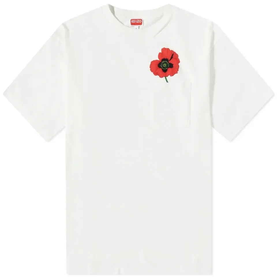 Oversized Pocket T-Shirt