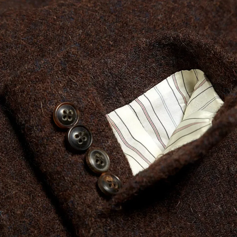 Classic Mallory Jacket