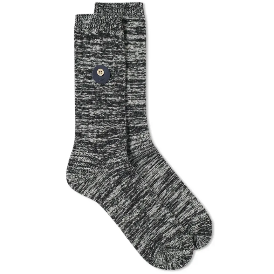 Melange Sock
