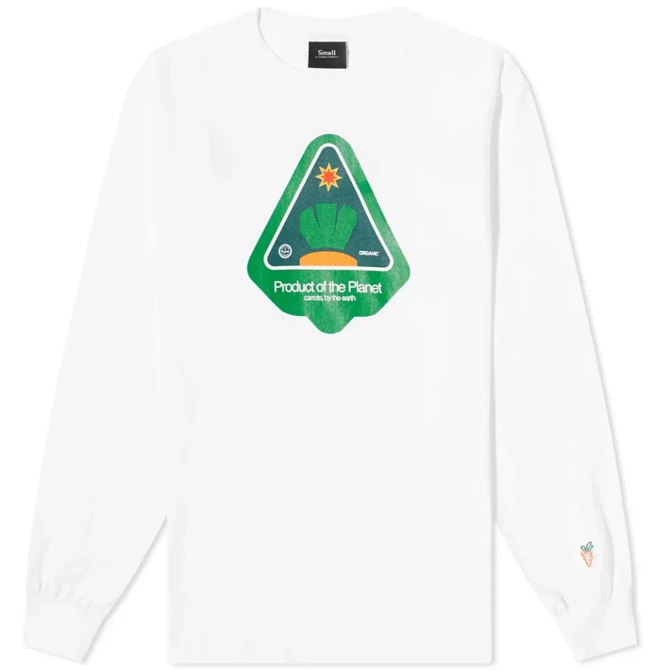 Long Sleeve Planting Seeds T-Shirt