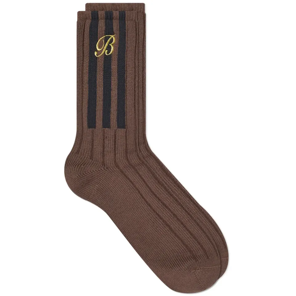 x Blondey Top-Draw Sock
