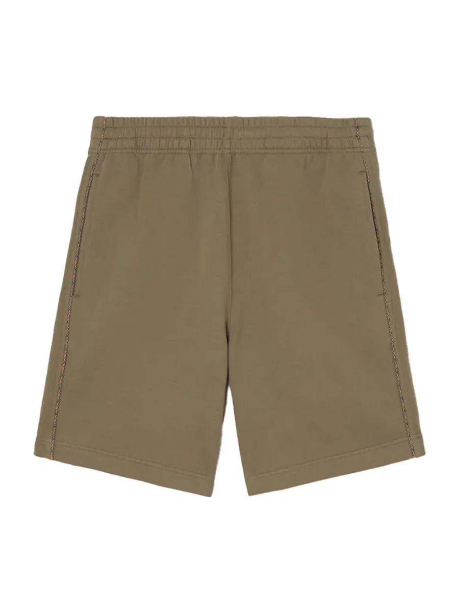 Men Shaun Shorts Finch Brown