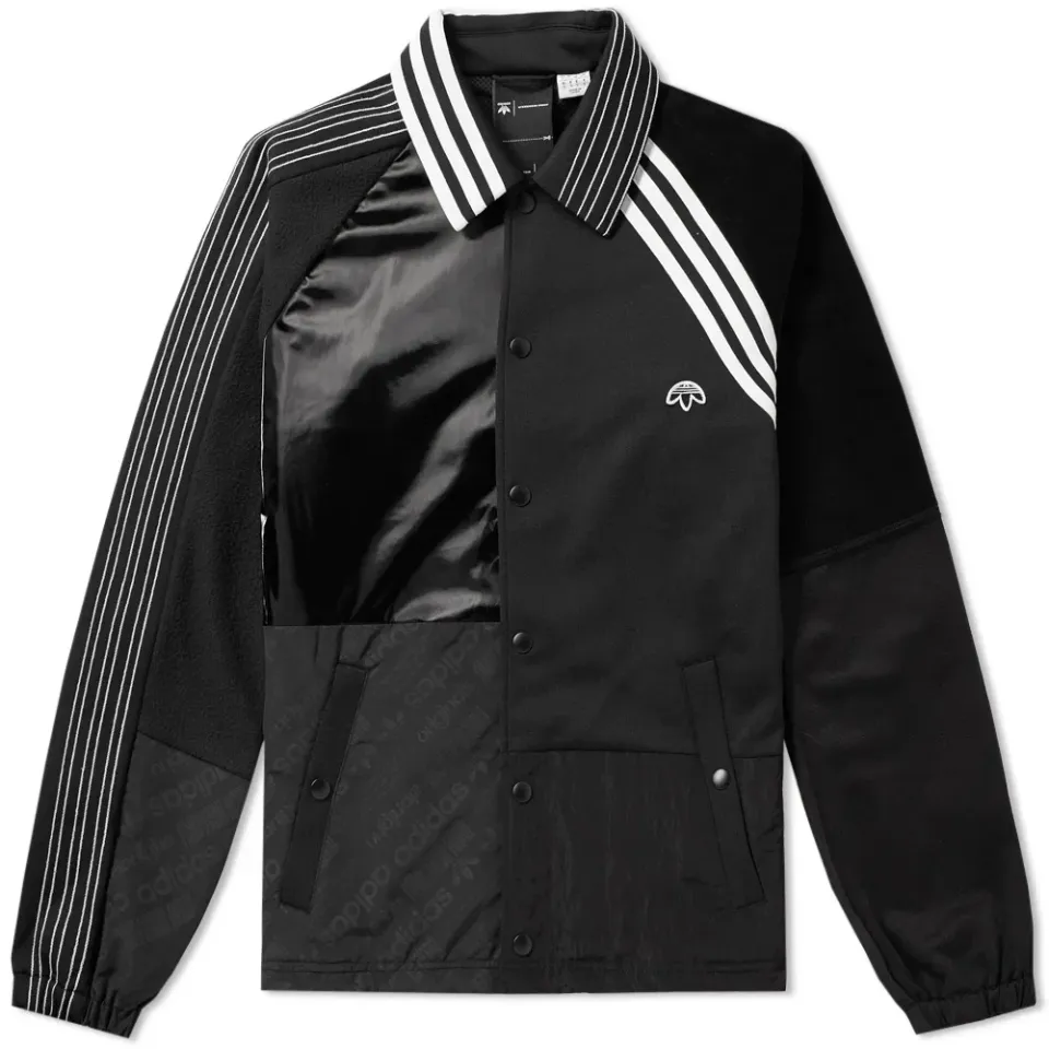 Adidas x Alexander Wang Patch Jacket