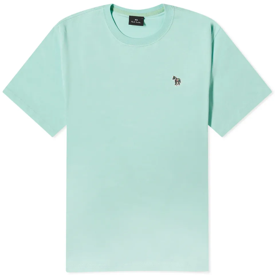 Zebra Logo T-Shirt