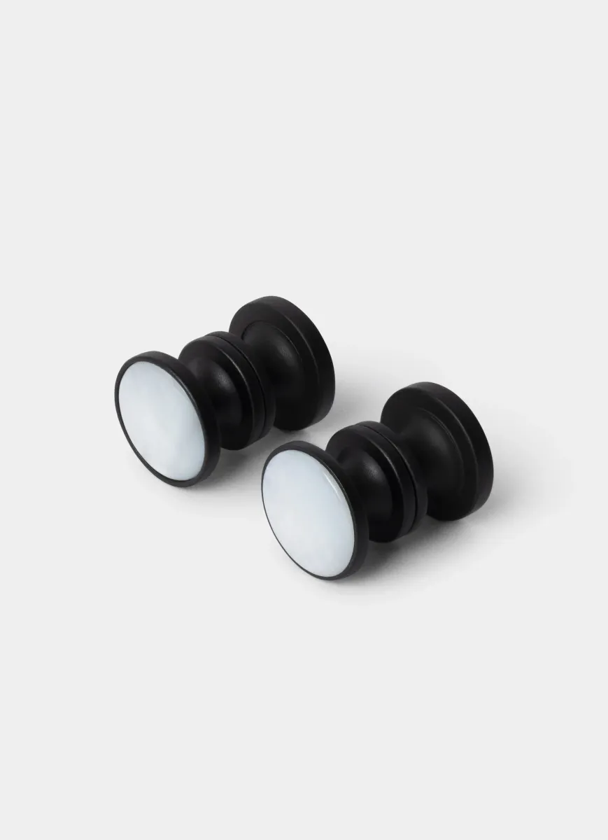 Bachelor Stud Cufflinks