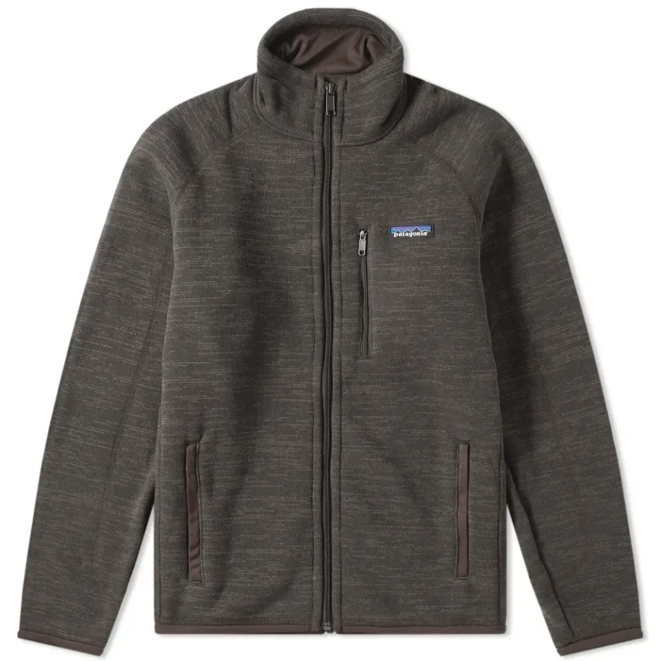 Better Sweater Jacket