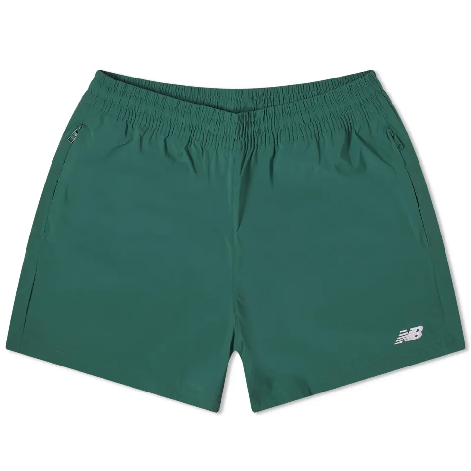 NB Athletics Stretch Nylon Woven Short 5 Inch