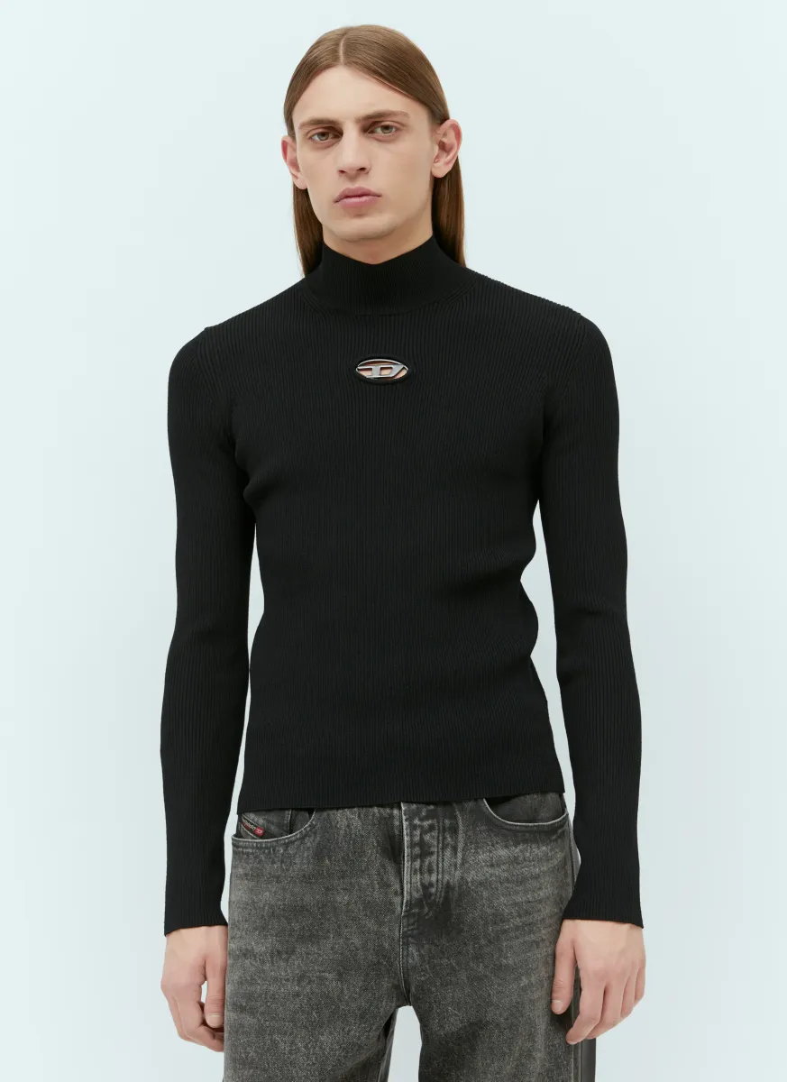 K-Zackary Knit Sweater