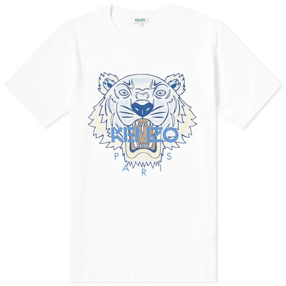 Classic Tiger Face Tee