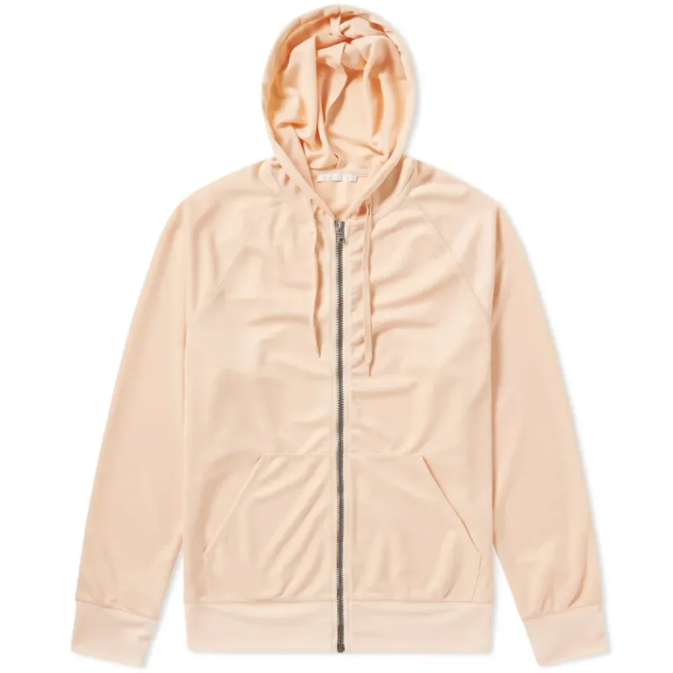 Zip Hoody