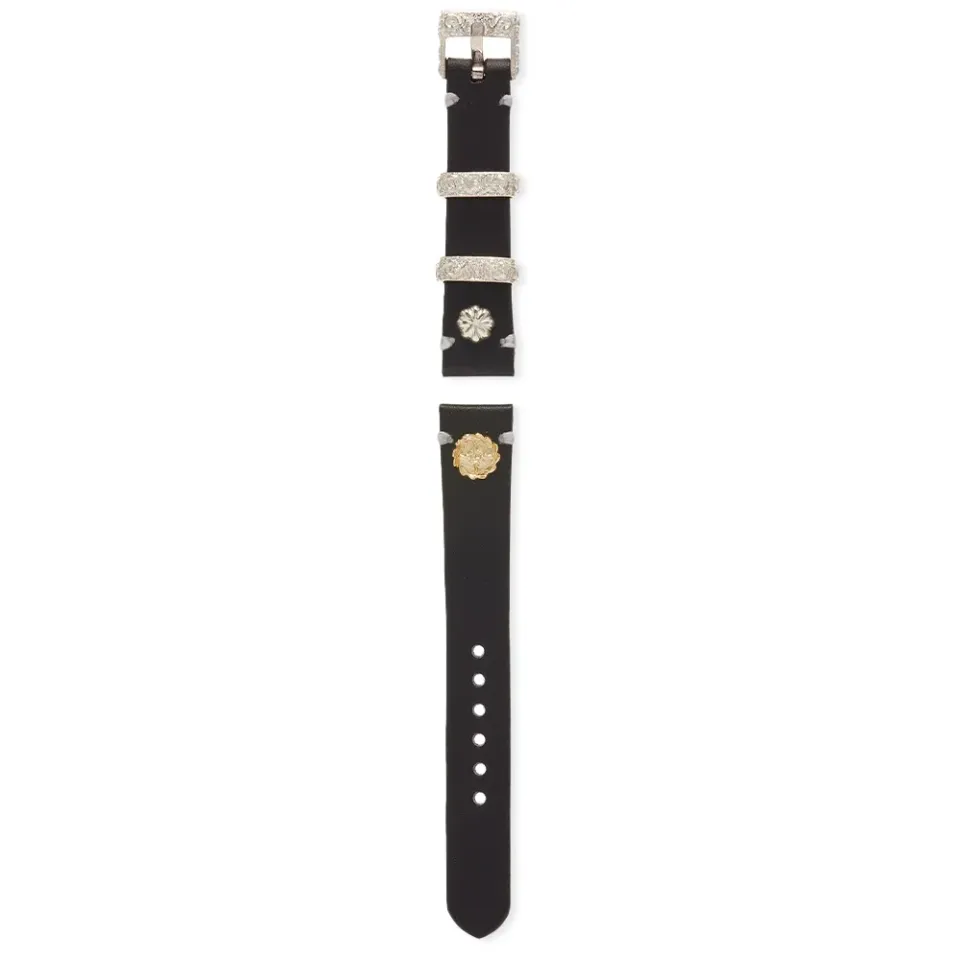 Concho Watch Strap - 18Mm