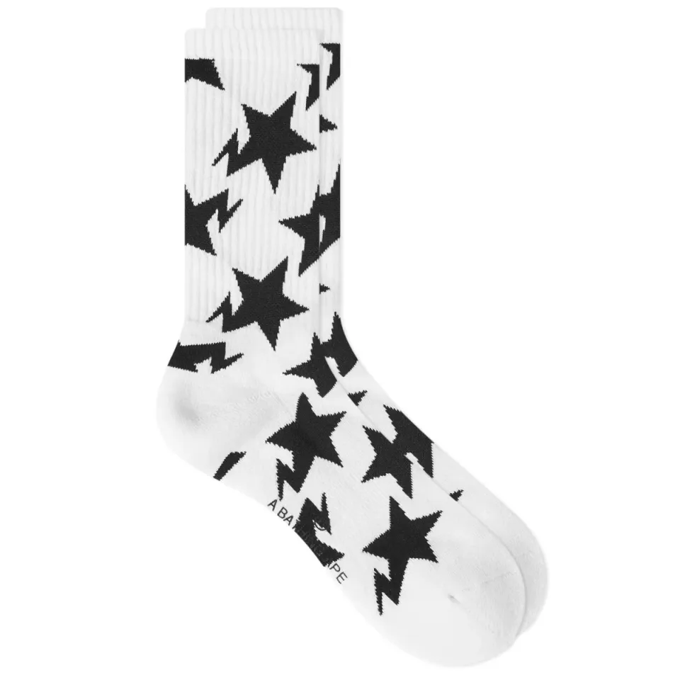 STA Pattern Socks