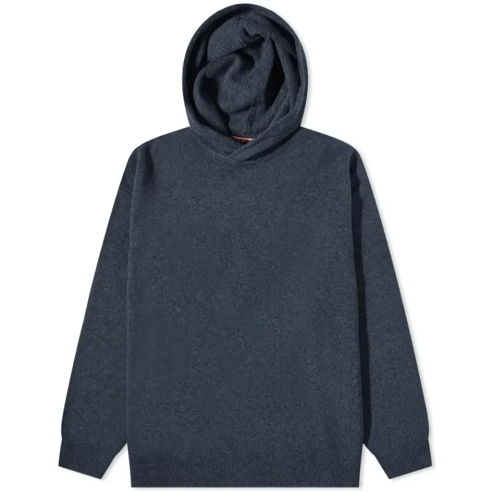 Kristen Knit Hoodie