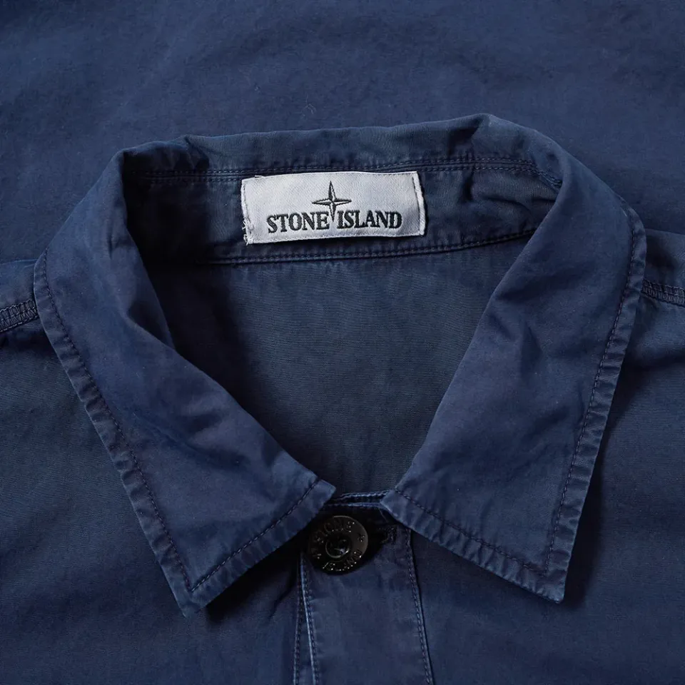 Tela Smerigliata 4 Pocket Shirt Jacket