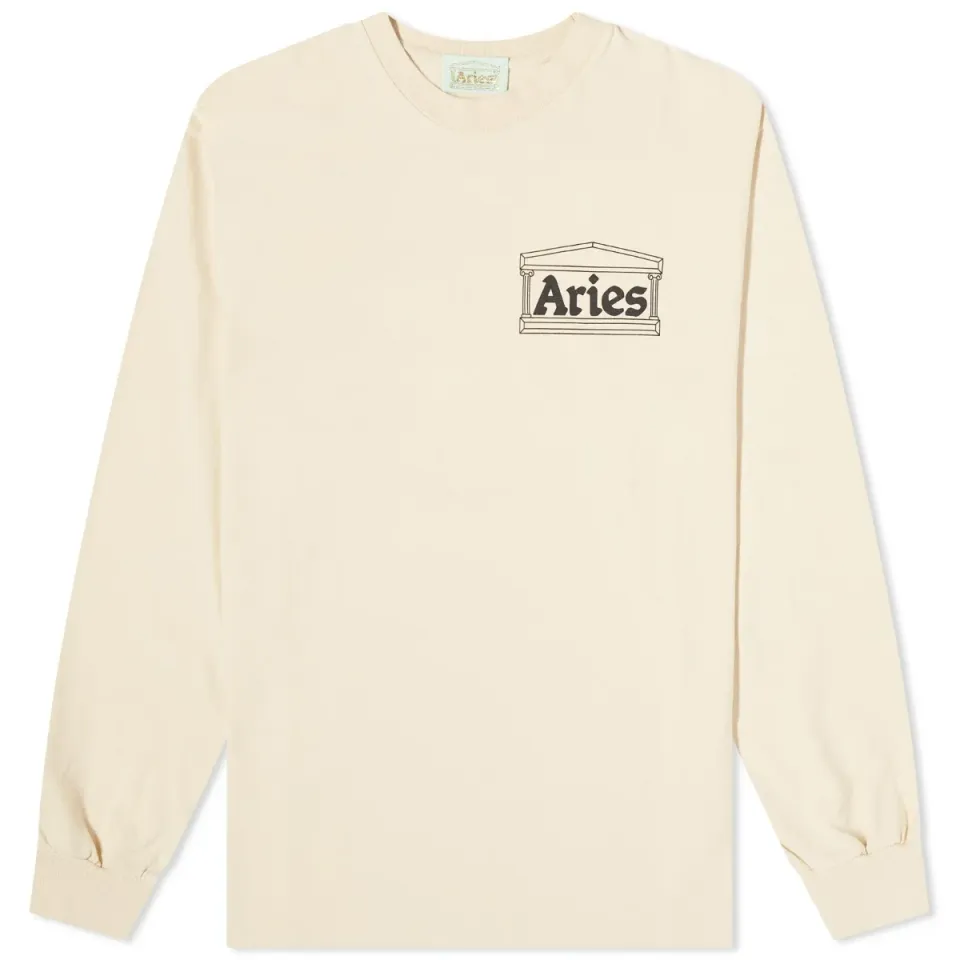Long Sleeve Temple T-Shirt
