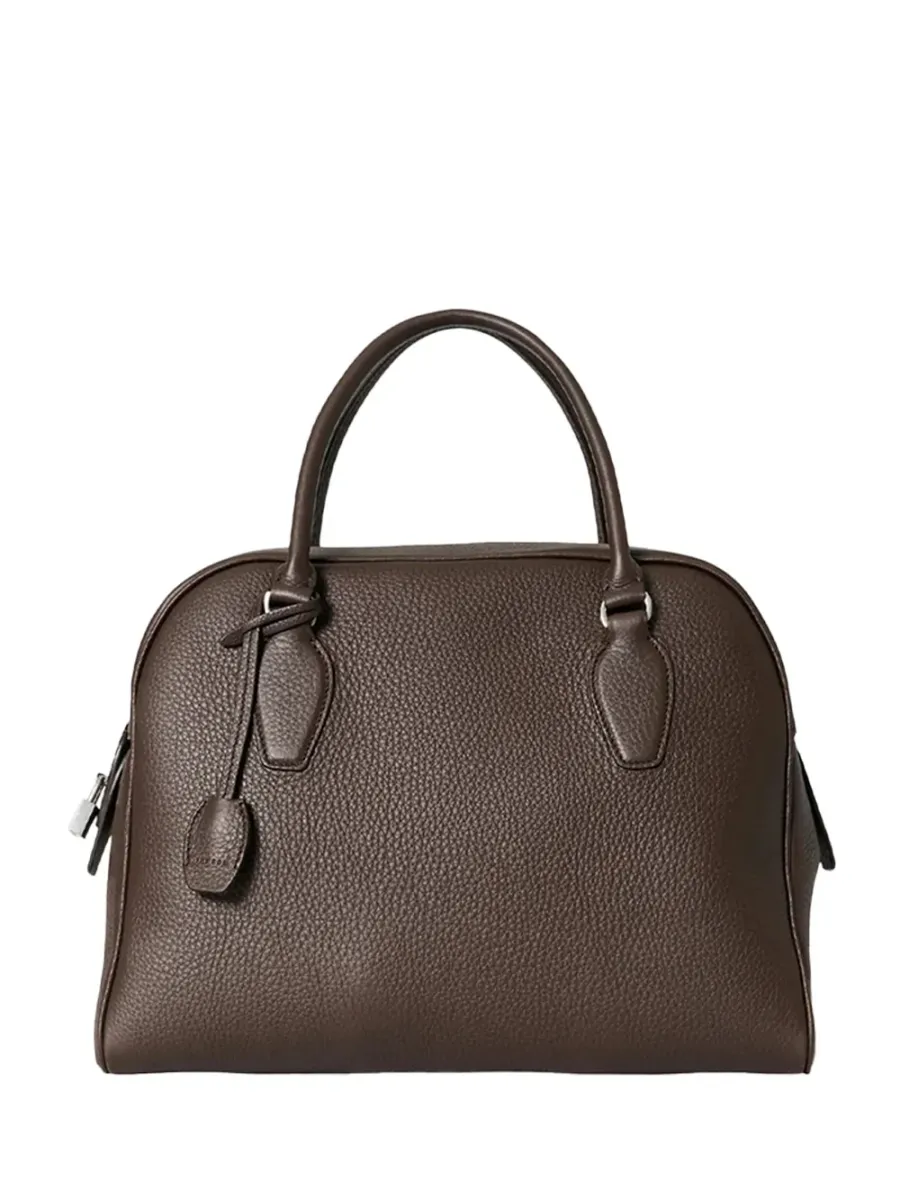 India 12.00 bag Deep Brown Ans