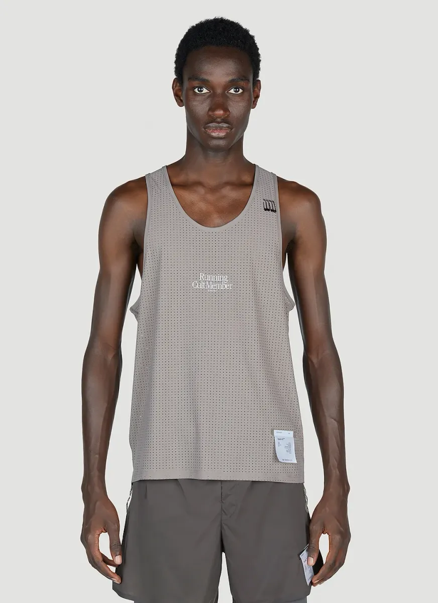 Space-O Tank Top
