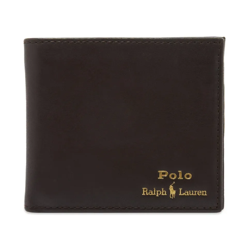 Embossed Billfold Wallet
