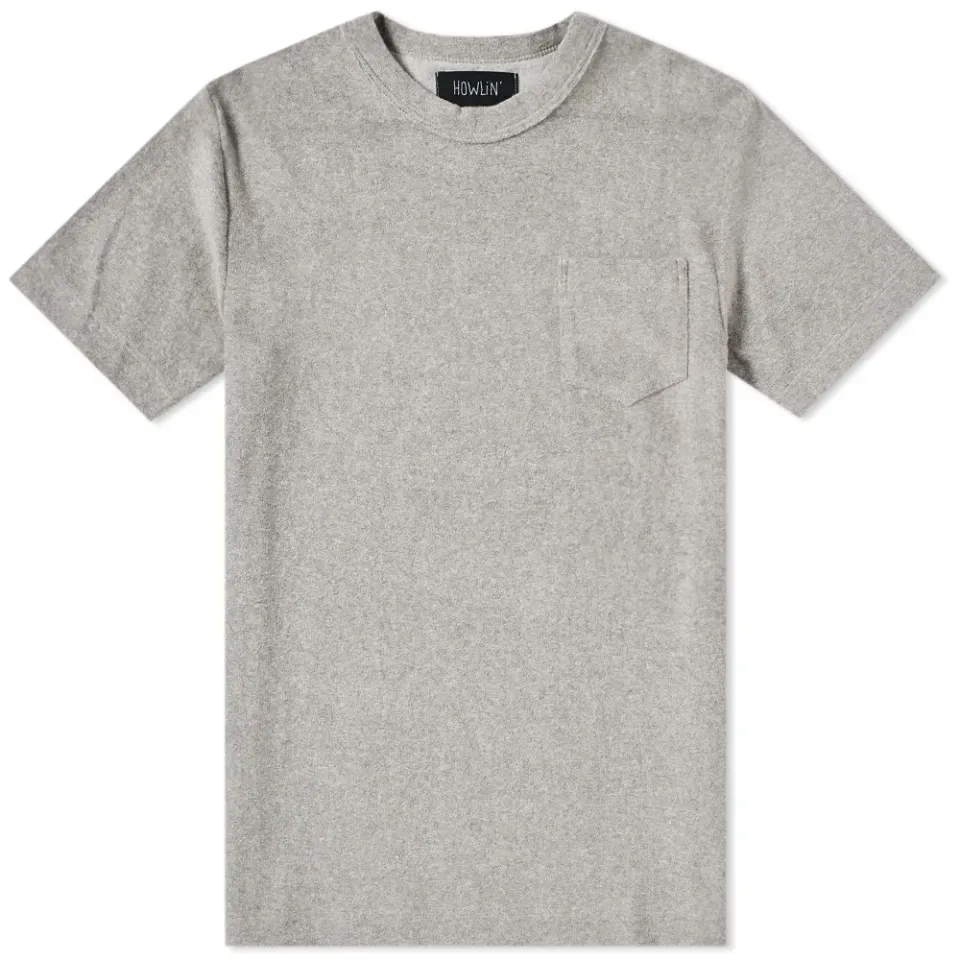 Howlin' Fons Towelling Tee