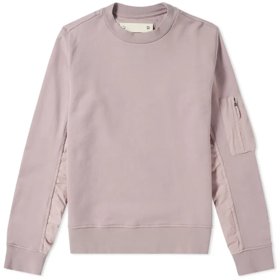 MA-1 Bomber Crew Sweat