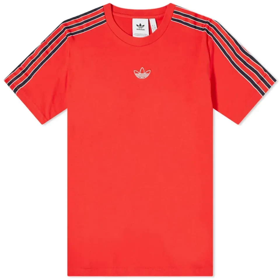 Sport 3 Stripe T-Shirt