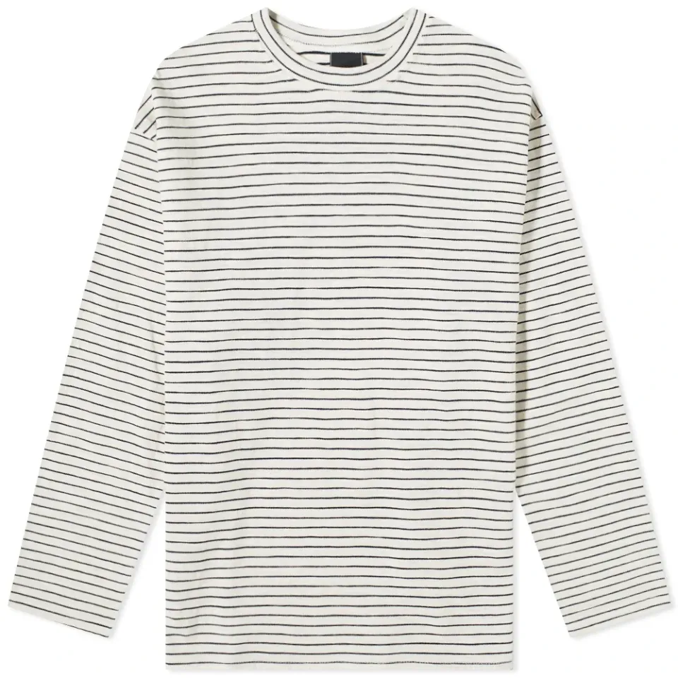 Long Sleeve Striped T-Shirt