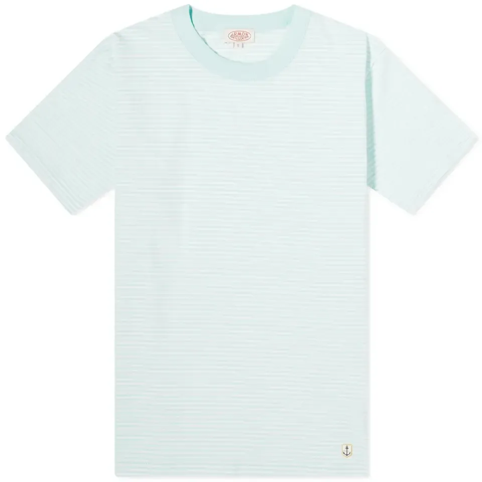 Fine Stripe T-Shirt