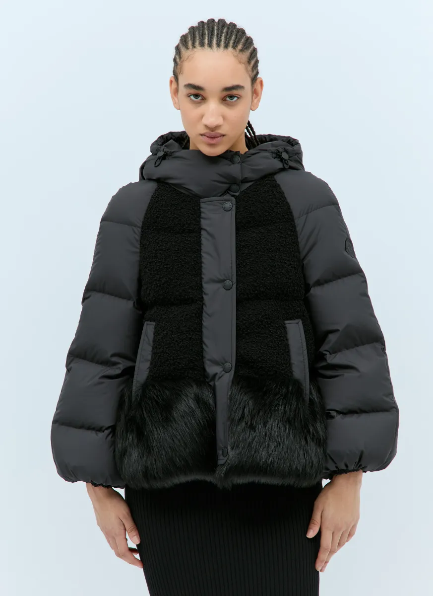Brangue Short Down Jacket