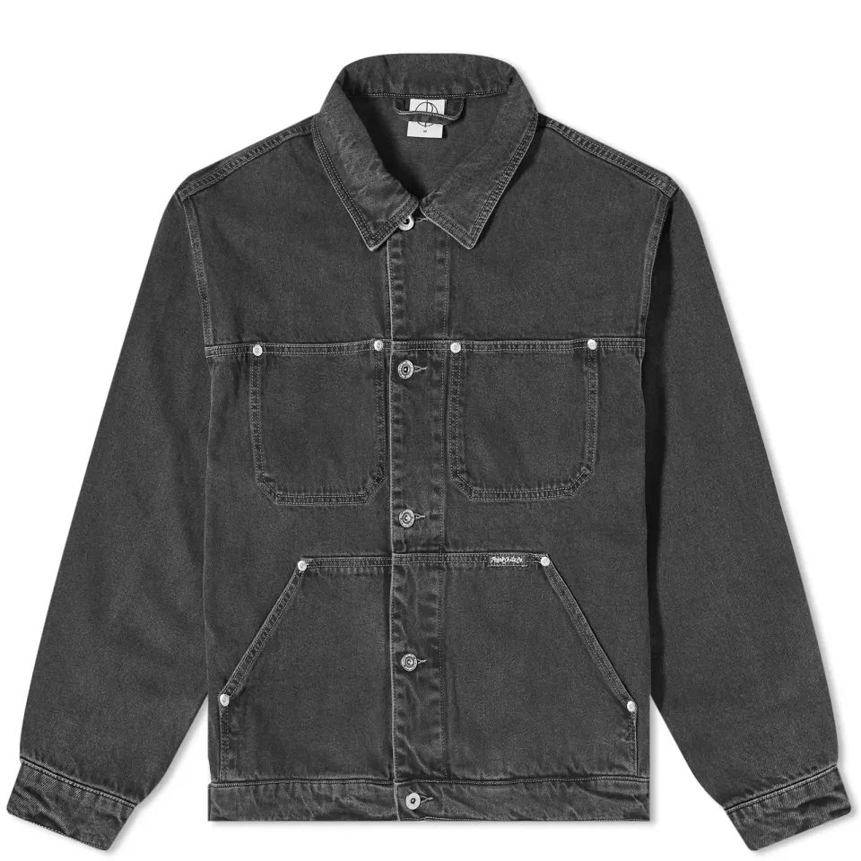Polar Skate Co. Patrik Denim Jacket