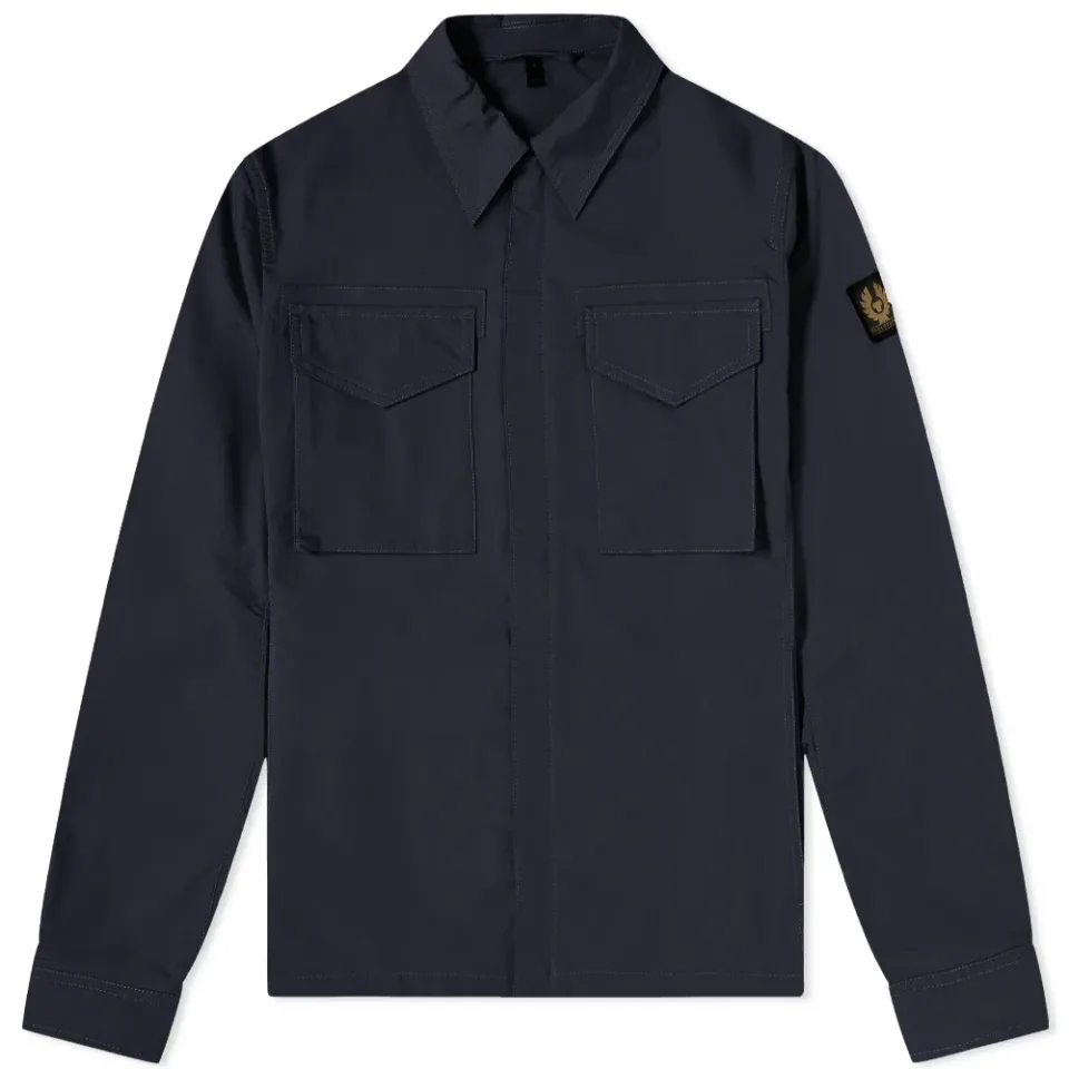 Command Shirt Jacket