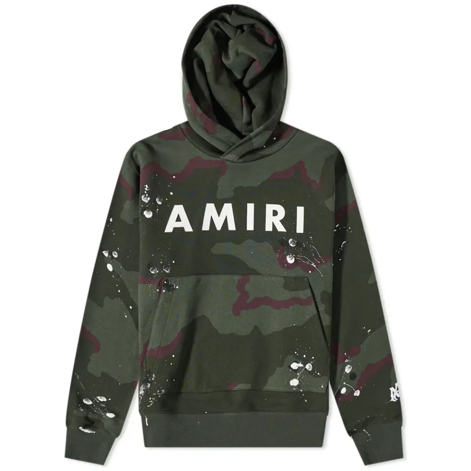 Army Logo Hoodie