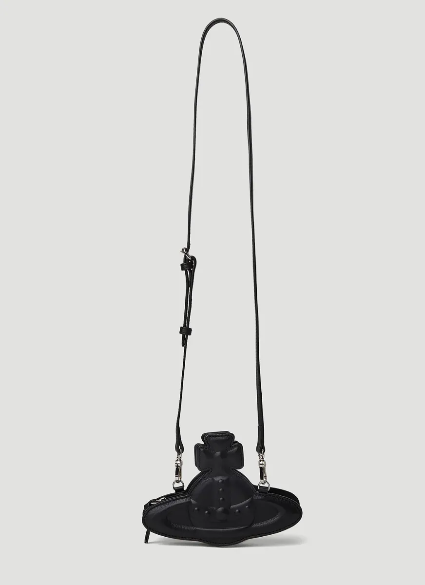 Injected Orb Nano Shoulder Bag
