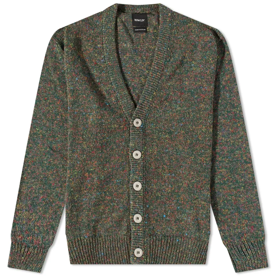 Howlin' Crystal Knitted Cardigan