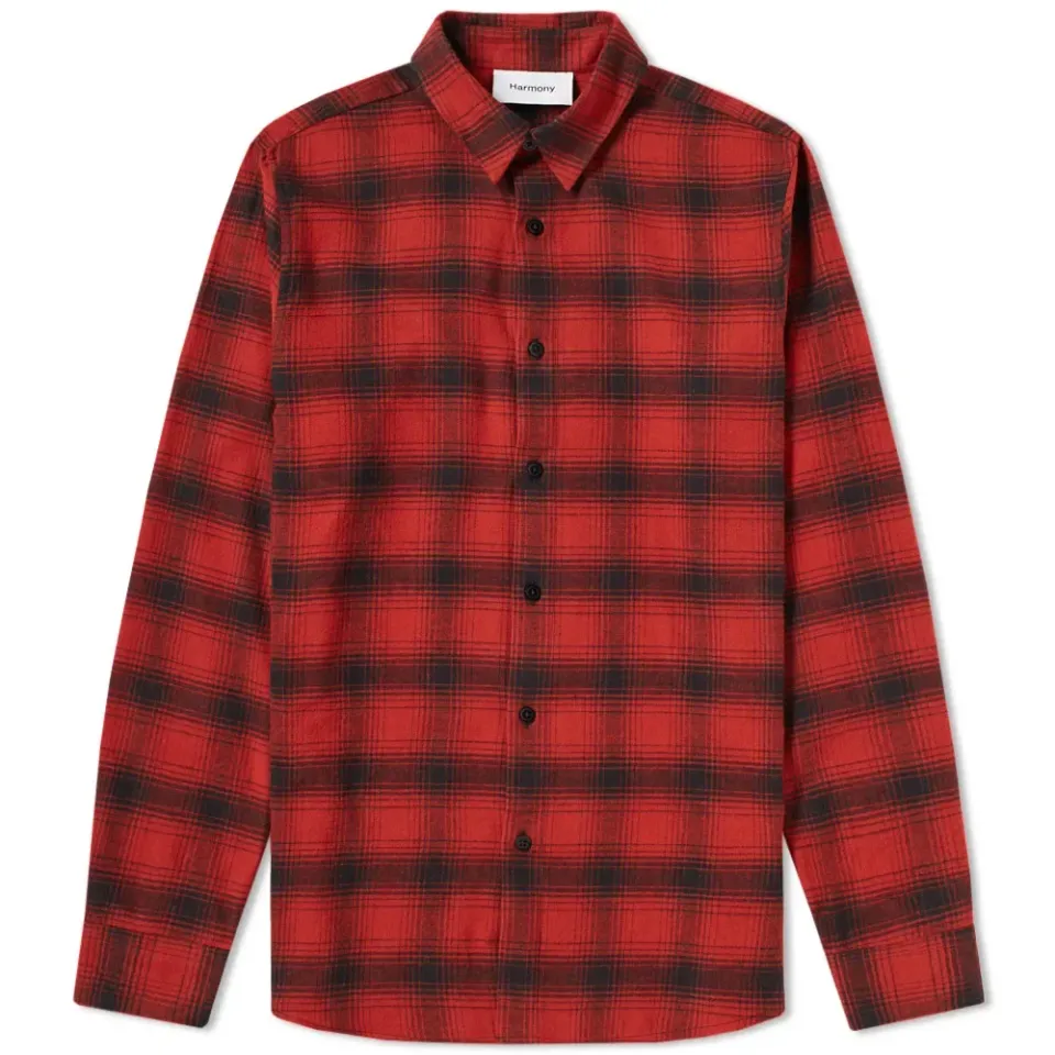 Brushed Cotton Shirt