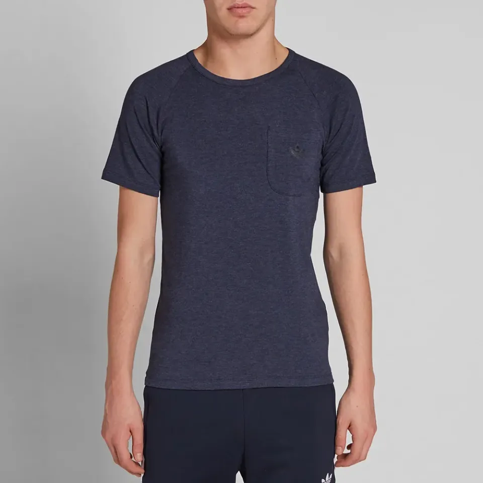 Premium Essentials Pocket Tee