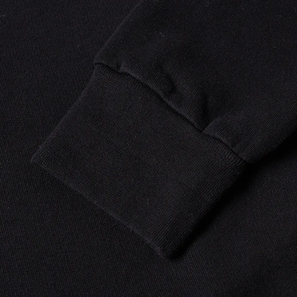 Maison Kitsuné Tricolour Fox Crew Sweat