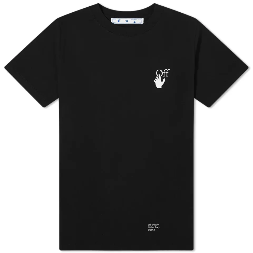 Slim Caravaggio Arrow T-Shirt
