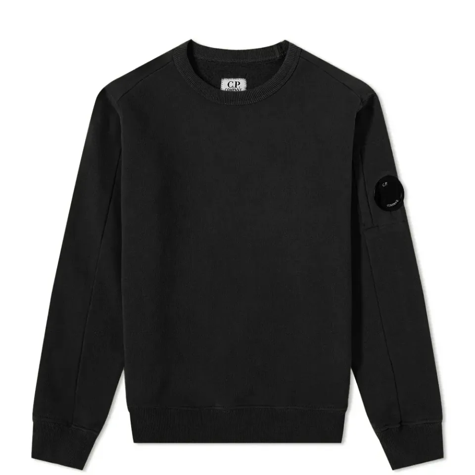 Arm Lens Crew Sweat
