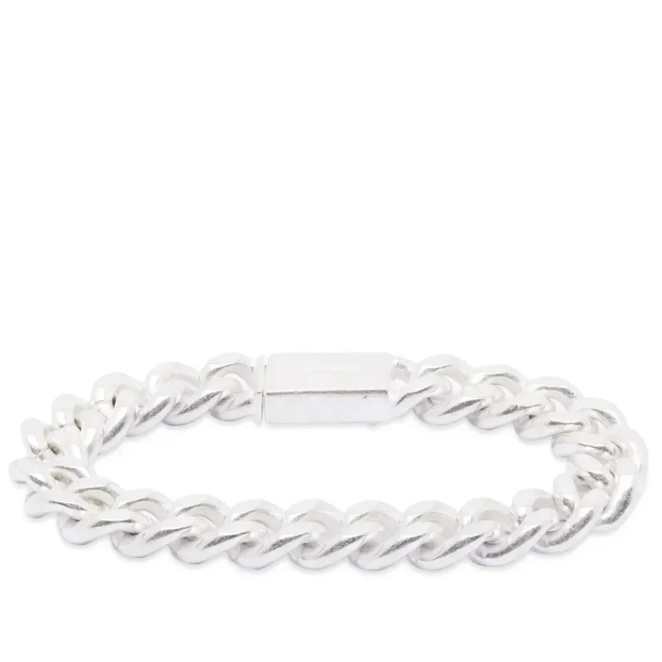Heavy Link Bracelet